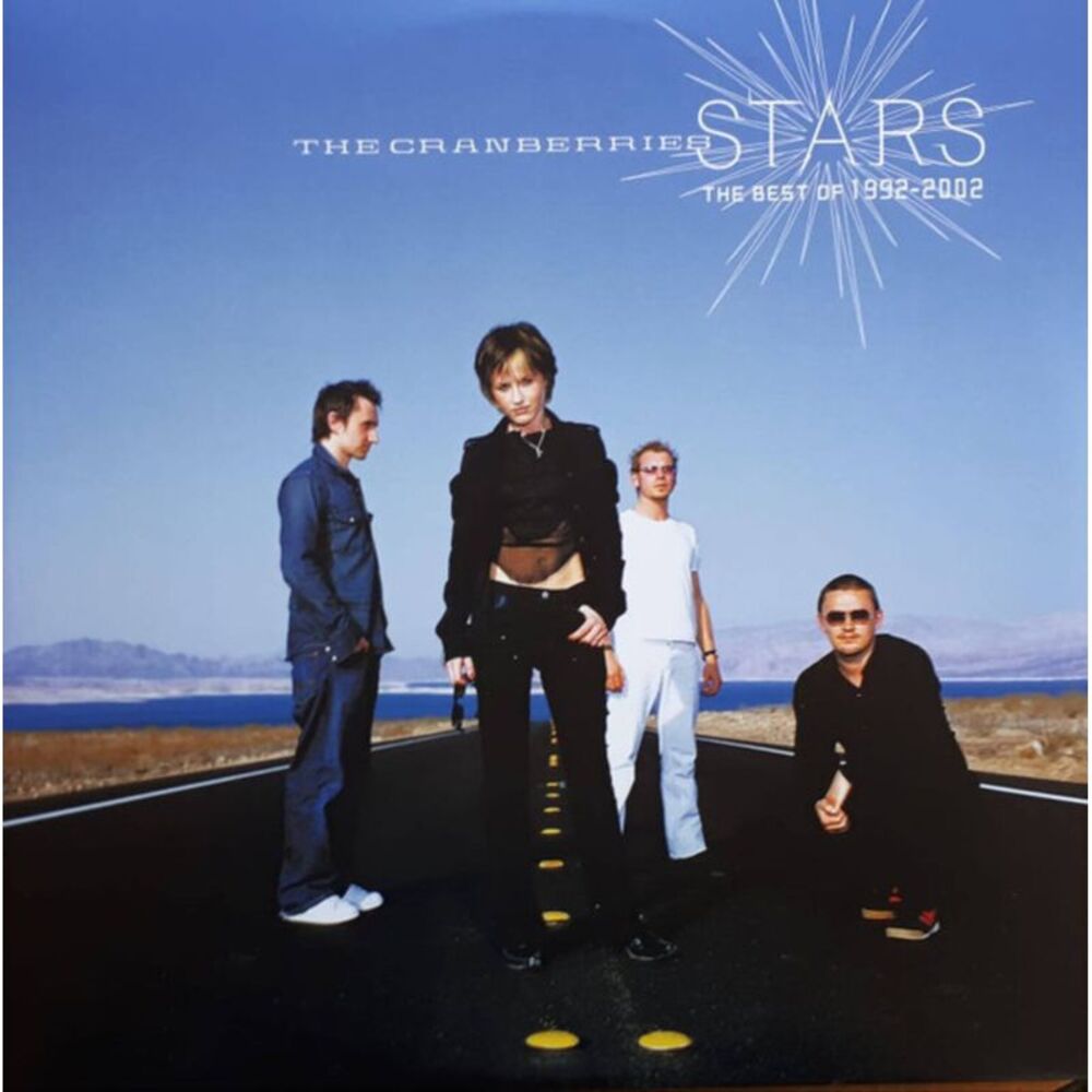 The Cranberries - Stars (The Best Of 1992-2002)  2LP / Black Vinyl